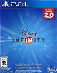 DISNEY - INFINITY - 2.0 EDITION